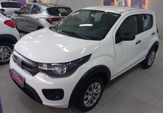 FIAT MOBI 1.0 EVO FLEX LIKE. MANUAL FIAT MOBI 1.0 EVO FLEX LIKE. MANUAL